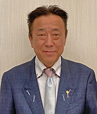 高松東ロータリークラブ会長